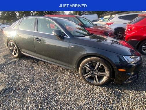 2017 Audi A4 2.0T Premium Plus