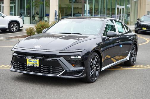 2026 Hyundai SONATA N Line