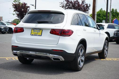 2021 Mercedes-Benz GLC 300 Base 4MATIC