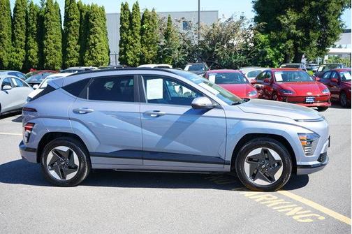 2024 Hyundai KONA EV Limited
