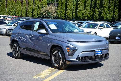 2024 Hyundai KONA EV Limited