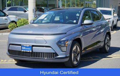 2024 Hyundai KONA EV Limited