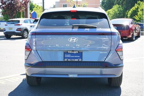 2024 Hyundai KONA EV Limited