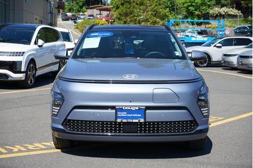 2024 Hyundai KONA EV Limited