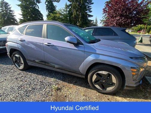 2024 Hyundai KONA EV Limited