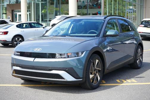 2026 Hyundai IONIQ 5 SEL
