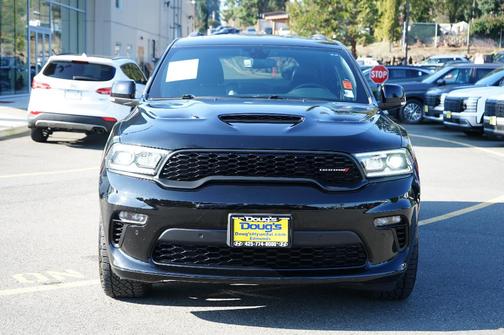 2021 Dodge Durango R/T