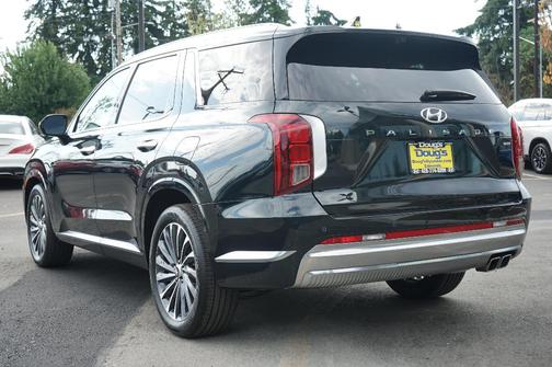 2025 Hyundai PALISADE Calligraphy