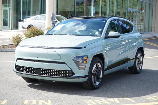 2024 Hyundai KONA EV Limited