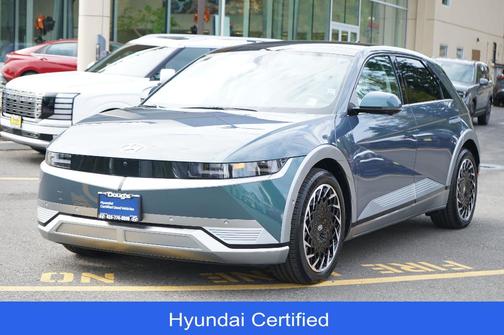 2023 Hyundai IONIQ 5 Limited