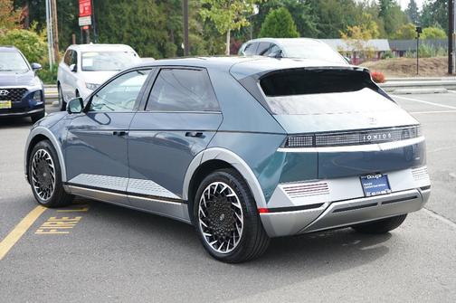 2023 Hyundai IONIQ 5 Limited