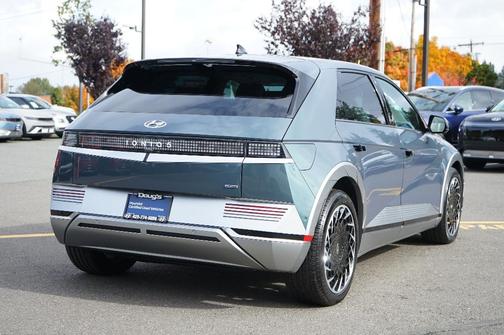 2023 Hyundai IONIQ 5 Limited