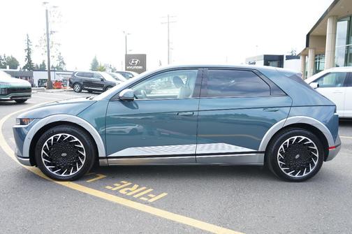 2023 Hyundai IONIQ 5 Limited