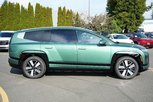 2026 Hyundai IONIQ 9 SEL