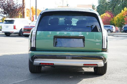 2026 Hyundai IONIQ 9 SEL