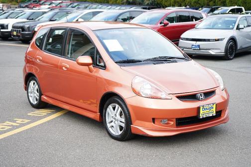 2008 Honda Fit Sport