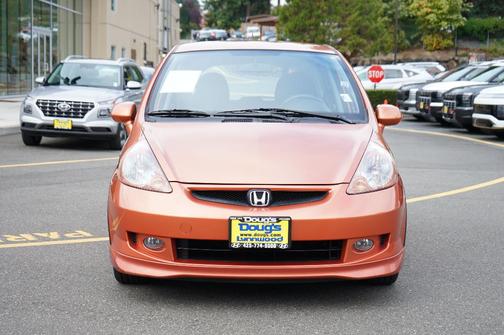 2008 Honda Fit Sport