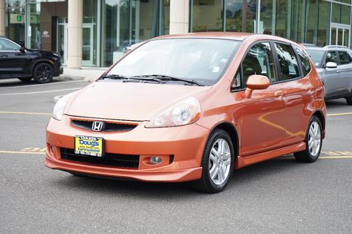 2008 Honda Fit Sport