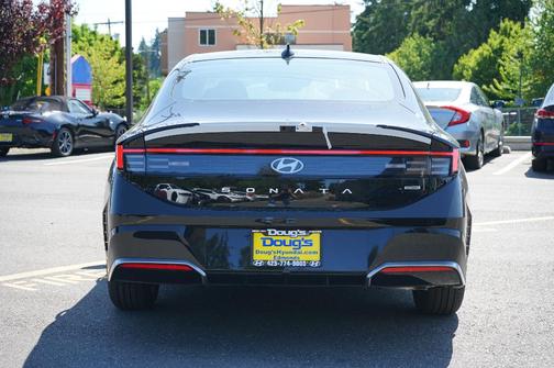 2025 Hyundai SONATA SEL