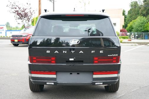 2025 Hyundai SANTA FE HEV Limited