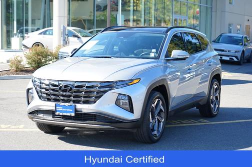 2022 Hyundai TUCSON Limited