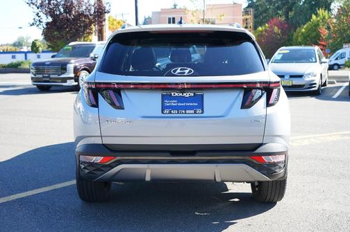 2022 Hyundai TUCSON Limited