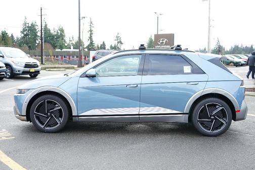 2026 Hyundai IONIQ 5 Limited