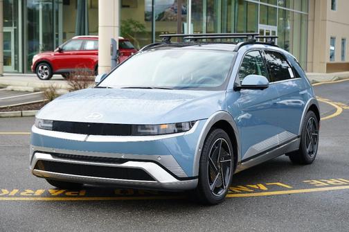 2026 Hyundai IONIQ 5 Limited