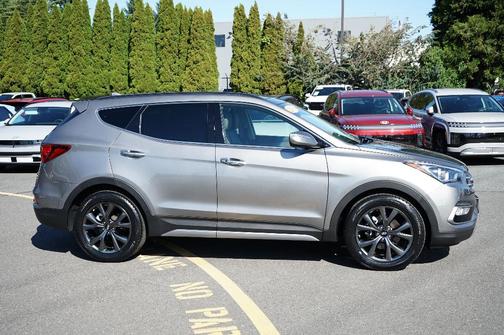 2018 Hyundai Santa Fe Sport 2.0L Turbo Ultimate