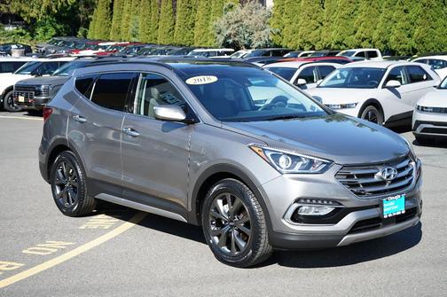 2018 Hyundai Santa Fe Sport 2.0L Turbo Ultimate
