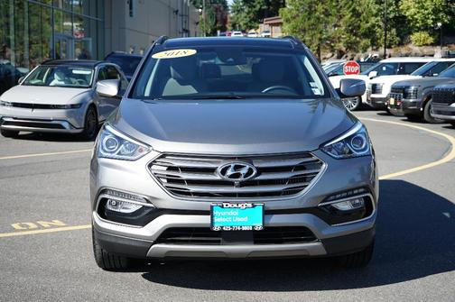 2018 Hyundai Santa Fe Sport 2.0L Turbo Ultimate