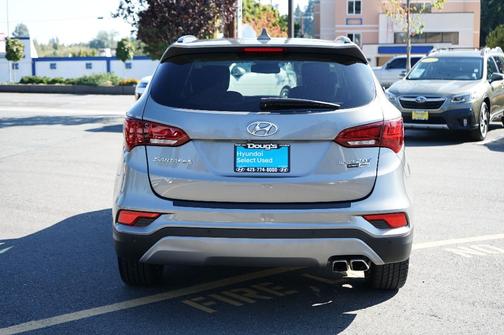 2018 Hyundai Santa Fe Sport 2.0L Turbo Ultimate