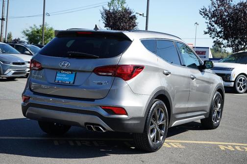 2018 Hyundai Santa Fe Sport 2.0L Turbo Ultimate