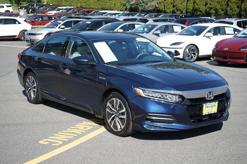 2020 Honda Accord Hybrid Base