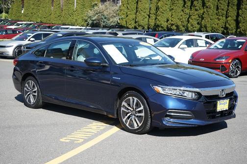 2020 Honda Accord Hybrid Base