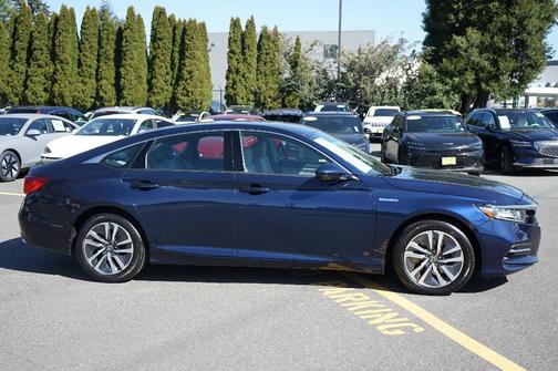 2020 Honda Accord Hybrid Base