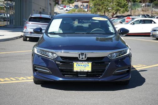 2020 Honda Accord Hybrid Base