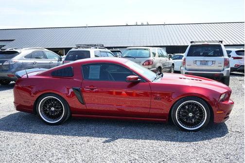 2014 Ford Mustang GT