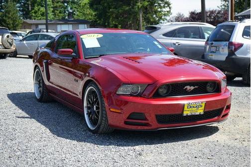 2014 Ford Mustang GT