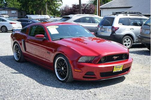 2014 Ford Mustang GT