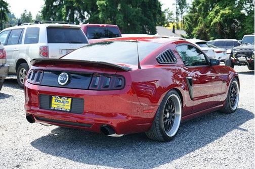 2014 Ford Mustang GT