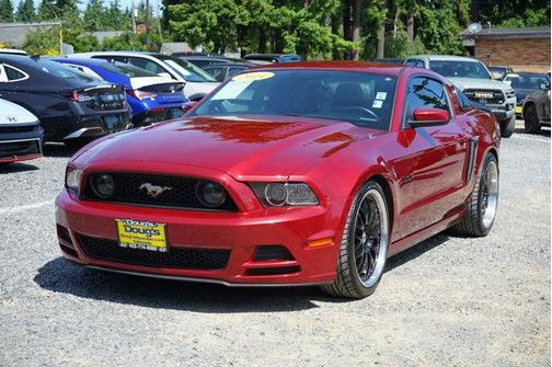 2014 Ford Mustang GT