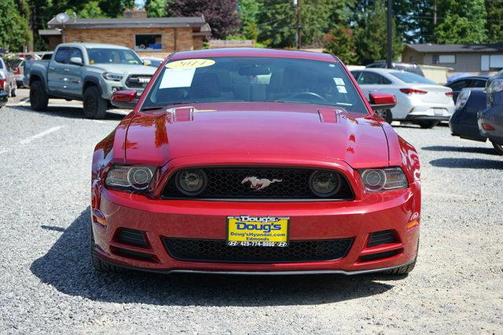 2014 Ford Mustang GT