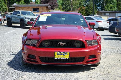 2014 Ford Mustang GT