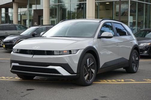 2026 Hyundai IONIQ 5 SEL