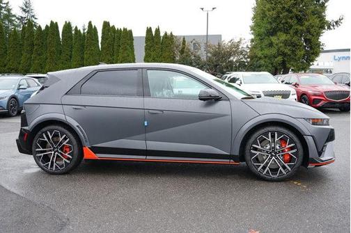 2025 Hyundai IONIQ 5 N Base