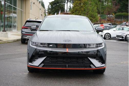 2025 Hyundai IONIQ 5 N Base