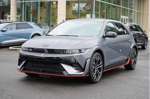 2025 Hyundai IONIQ 5 N Base