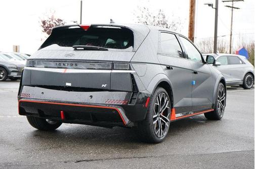 2025 Hyundai IONIQ 5 N Base