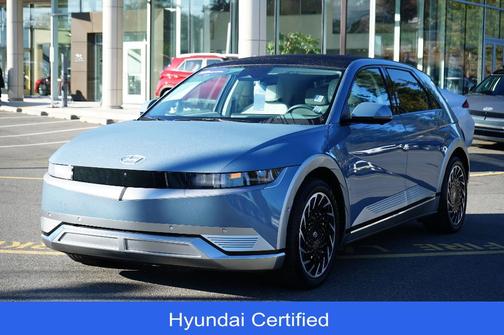 2024 Hyundai IONIQ 5 Limited